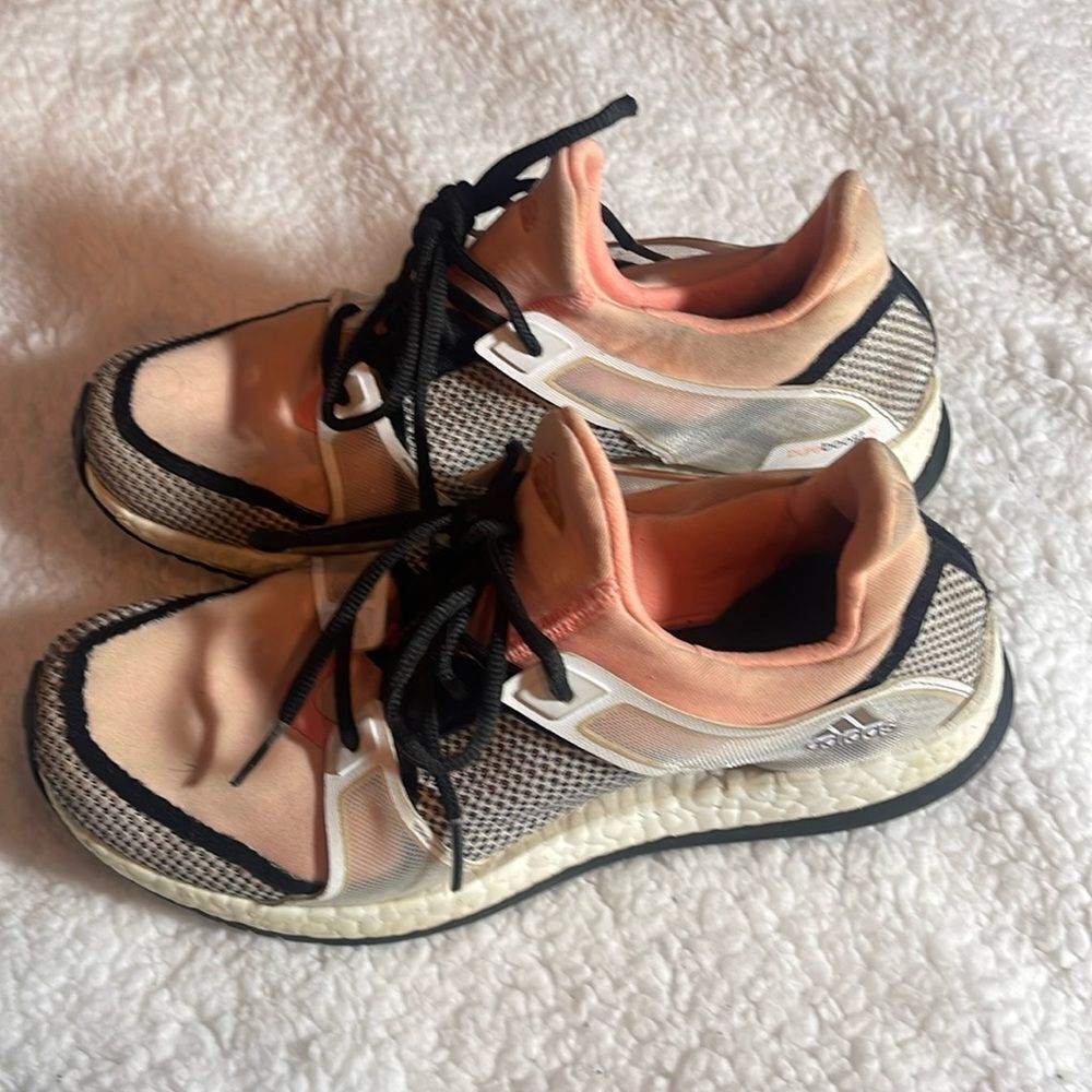 Adidas pure Boost sneakers size 8.5